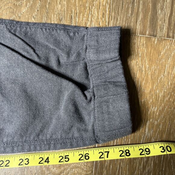 Mack Weldon Sunday Lounge Pant  Jogger Mens Medium Heather Gray Anthracite - Picture 8 of 10